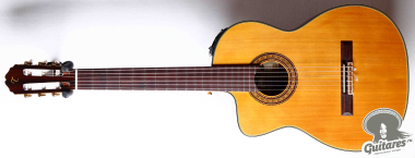 Takamine 300Series Custom Rocky Iwata, Japan 2019